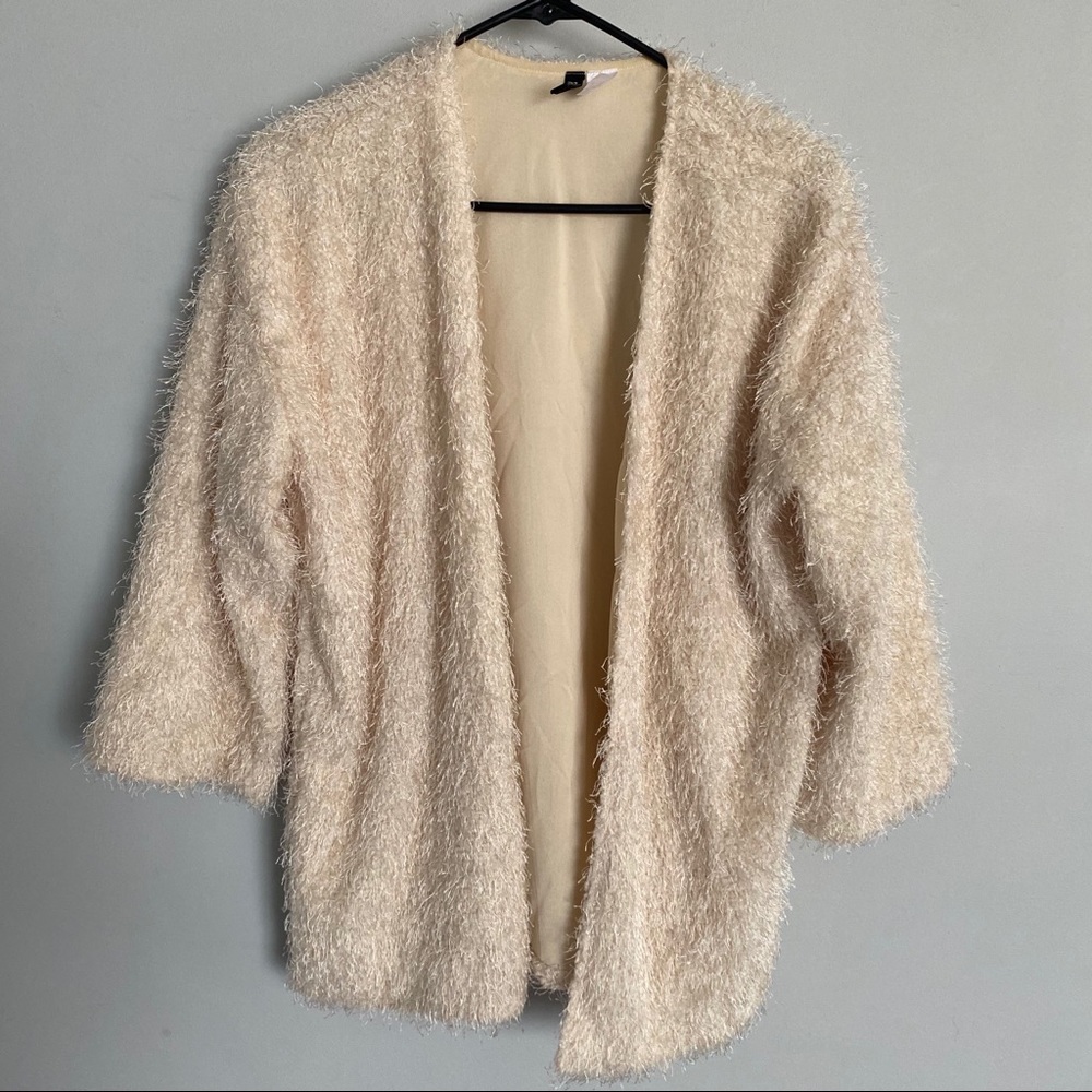Fuzzy coat